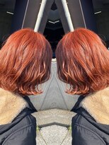 アフェクト 上大岡(affect)&nbsp;前髪/マチルダボブ/ピンクベージュ/インナーグレージュ/上大岡