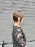 30代、40代にオススメ！ナチュラルショート
