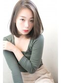 クラシカル前下がりボブ☆銀座☆