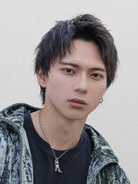 ベーア(Bar)&nbsp;ナチュラルアップバングメンズショート短髪