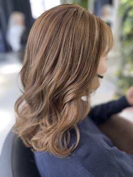 エース 春日部店(A) 透明感ベージュ