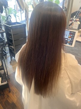ヘアーサロン アモル(HAIR SALON Amor) 髪質改善縮毛矯正