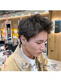 スパイキーショート/メンズパーマ/ピンパーマ