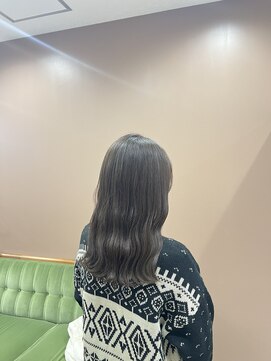 インビテーション 名古屋(invitation) オリーブグレージュ