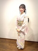 アクティフ(actif) ーKITSUKEーby actif 2024年成人式名古屋駅徒歩3分