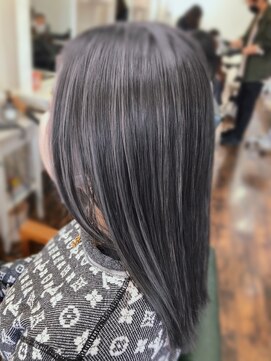 アークス(Ark'ss) シルバーハイライトカラー