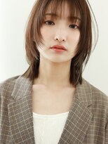 テトテ 門戸厄神店(tetote)&nbsp;【tetote門戸厄神】ナチュラルウルフ / シアーカラー