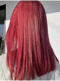 Magenta pink コモンオリジナル髪質改善