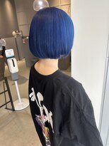 イル(il)&nbsp;ブルーヘア