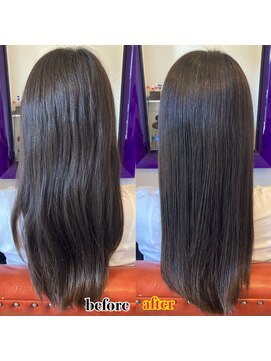 ディアーズ 守山店(Dears) 髪質改善ストレートエステ