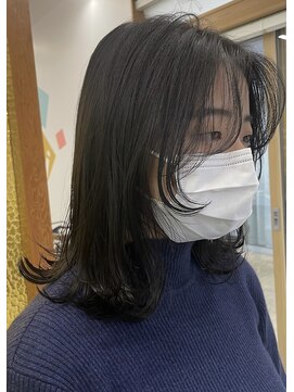 デコラロジィ 川越(DECORA rojii) 大人かわいい☆レイヤーカット