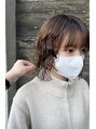 アミックス ヘアワークス 山口店(AMIX hair works) クルクルパーマ☆細かいロットでクルクルに！