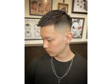 ザハーツバーバーショップ(THE HEARTS BARBERSHOP)