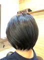 ソーホー ニューヨーク シズオカ(SOHO newyork SHIZUOKA) やわらかショート