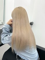 エゴ 池袋(EGO) ミルクティーベージュ/ベージュカラー/ハイトーン