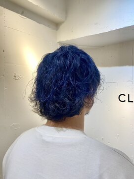 クラップス 弘明寺店(CLAPS) ダークブルーカラー