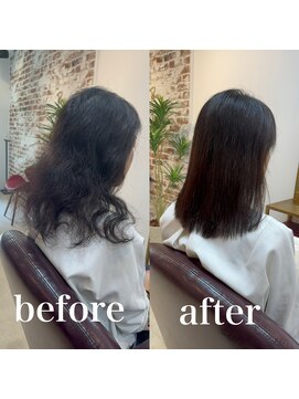 ルウ(Ruu) 極上髪質改善