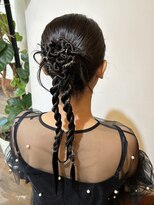 ル コワン ククー(Le coin coucou) タイトアレンジ