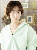 ショートカットレイヤーヘルシースタイルa志木20代30代40代