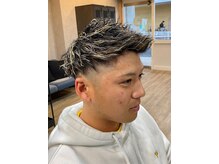 ユナイテッドヘアー バイ ピックアップ(UNITED HAIR by pick up)