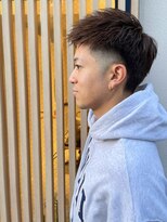 ロア(LOA)&nbsp;メンズフェードクール短髪