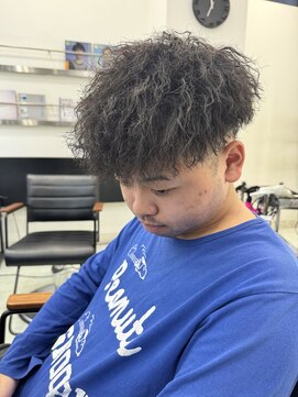 ネクスト 静岡店(NEXT) ツイストスパイラルパーマ