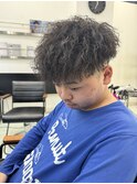 ツイストスパイラルパーマ