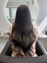ホープ(hope)&nbsp;レイヤーカット＋グレージュカラー【大阪｜Yu-ki】