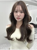 【ARTE表参道/青山】大人可愛いヘルシーレイヤーロブ