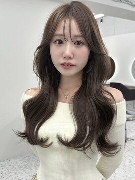 アルテ(ARTE) 【ARTE表参道/青山】大人可愛いヘルシーレイヤーロブ