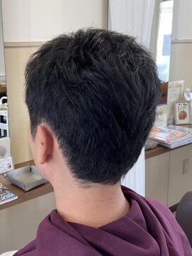 コア フィール ア デイ(COIFFURE A DAY) 【M3Dトリートメント髪質改善】見附今町