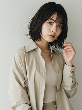 ユミリーバイルコル(umily by RuCOR.) メルティカラー/フェミニンロング/似合わせカット/髪質改善