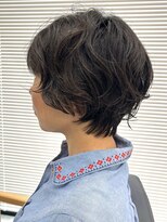 ニル 柏の葉(Nil)&nbsp;ショートパーマ