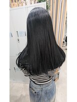 サンクチュアリ ウィズエデン 京橋店(Sanctuary with eden)&nbsp;ブルーブラック