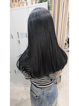 サンクチュアリ ウィズエデン 京橋店(Sanctuary with eden) ブルーブラック