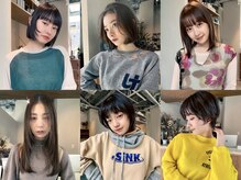エルム 府中(yelm)の雰囲気（ダブルカラー/インナーカラー/イヤリングカラー/ブリーチ/メンズ）