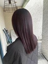 ピーブランズヘアー 大野城コモレビ(P-brandshair onojo Komorebi)&nbsp;ボルドー