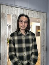 アグ ヘアー フィール 徳庵駅前店(Agu hair feel) 清水 貴浩