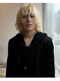 ブリーチパーマ