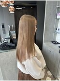 ミルクティーベージュ