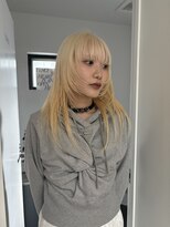 ゾーイダイミョウ(ZOEY daimyo)&nbsp;bleach only