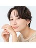 【オーガニック】VLフルカラー+カット+アンダールトリートメント