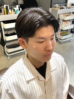 ノイセル(Noisyle)&nbsp;毛流れナチュラルセンターパート