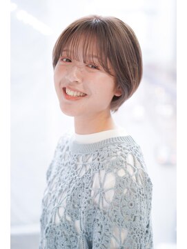 ロアール ソワ(LOAOL SOIE) 【髪質改善】【頭皮ケア】【白髪染め】はLOAOL SOIE江南店で☆