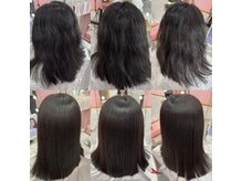 イデール(ideaile)の雰囲気（異次元の縮毛矯正是非お試しください）