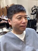 ピークアブー アヴェダ アトレ恵比寿(PEEK-A-BOO AVEDA)&nbsp;メンズベリーショートスタイル