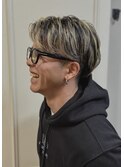 メンズハイライト
