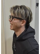 ヴィヴォペロー(vivopelo)&nbsp;メンズハイライト