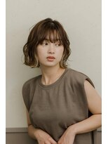 グランアージュ 北千住(grandage)&nbsp;ベージュイヤリングカラー(grandage北千住)