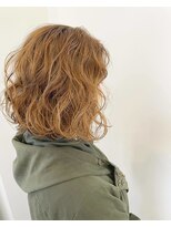 リメイクス(Re’makes)&nbsp;ゆるっとニュアンスパーマ